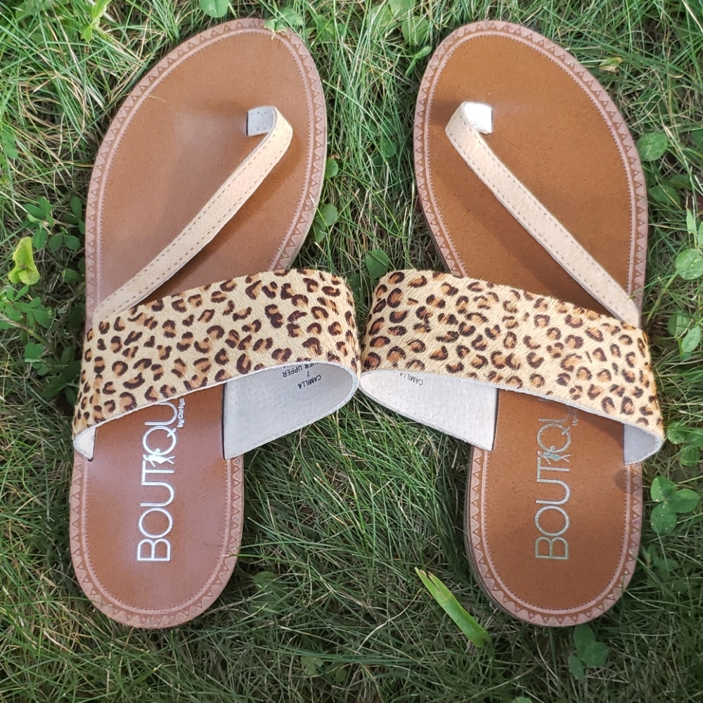 Sassy Sandals